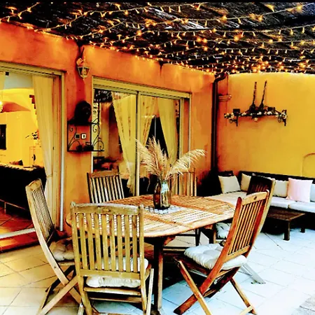 La Maison Pitok A 400m De La