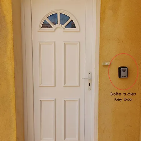 La Maison De Coco 120m2 A 400 M De La Prázdninový dům