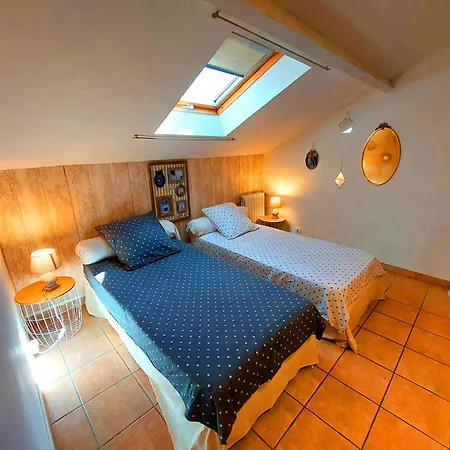La Maison De Coco 120m2 A 400 M De La Holiday home