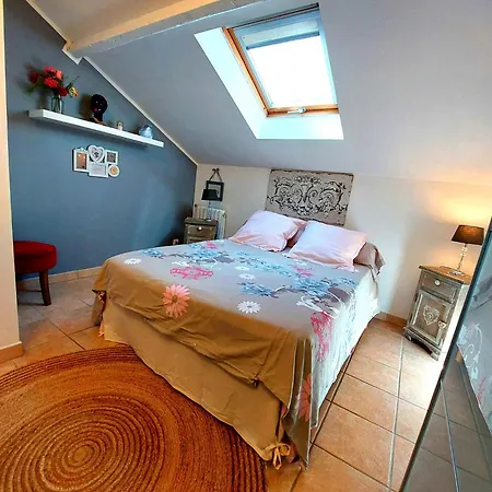 La Maison De Coco 120m2 A 400 M De La Holiday home *