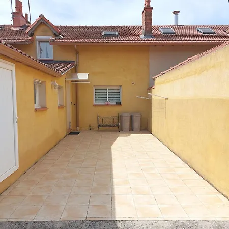Prázdninový dům La Maison De Coco 120m2 A 400 M De La *