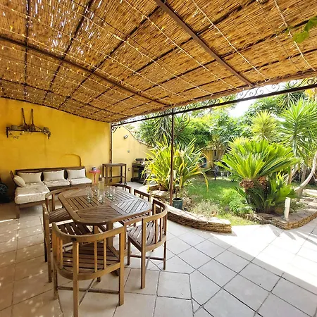 La Maison De Coco 120m2 A 400 M De La Feriehus