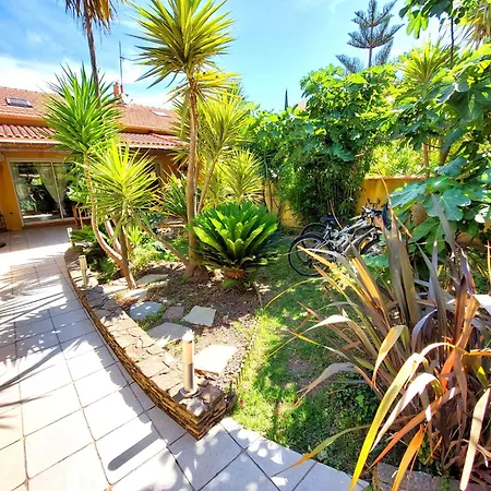 La Maison De Coco 120m2 A 400 M De La Prázdninový dům La Londe-les-Maures