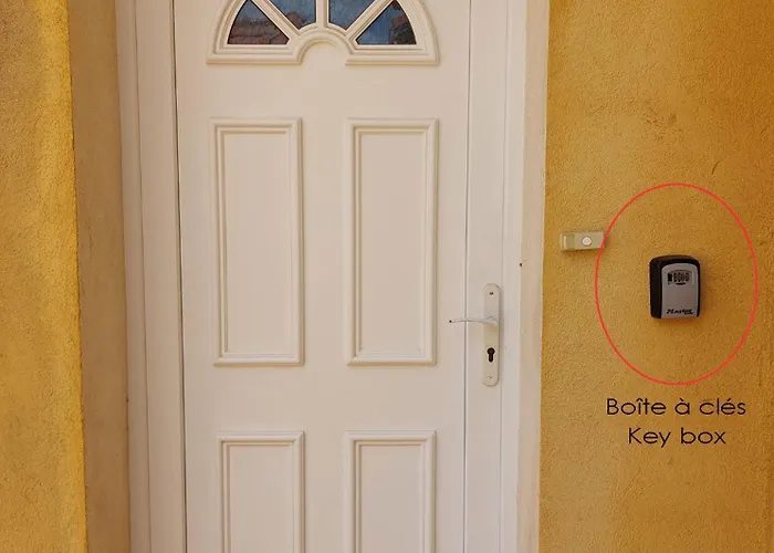 La Maison Pitok A 400m De La Vakantiehuis