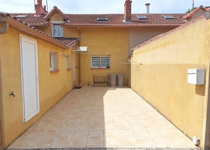 Vakantiehuis La Maison Pitok A 400m De La *