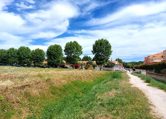 La Maison Pitok A 400m De La Vakantiehuis La Londe-les-Maures